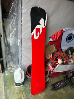 Snowboard
