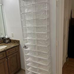 Hanging Shoe Organizer
