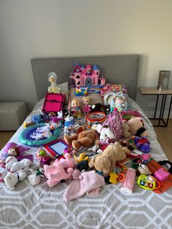 Kids toys stuff bundle all sale