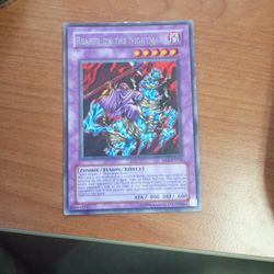 Reaper On The Nightmare