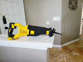 Dewalt FLEXVOLT 60V MAX Cordless Brushless Reciprocating Saw (Tool Only