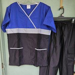 SCRUBS UNIFORM SET* FIRM PRICE