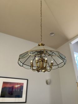 Big Chandelier