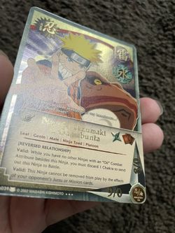 naruto super rare cards SP-Kayou Naruto Card Non-Graded Card All SP SP001-SP077 / NRZ07-SP 01- –  GRAND ANIME CARD