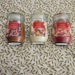 Christmas Candels