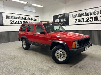 1995 Jeep Cherokee