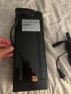 E-bike battery 48v 12AH