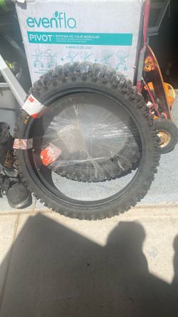 Motorcycle Tires Brand New