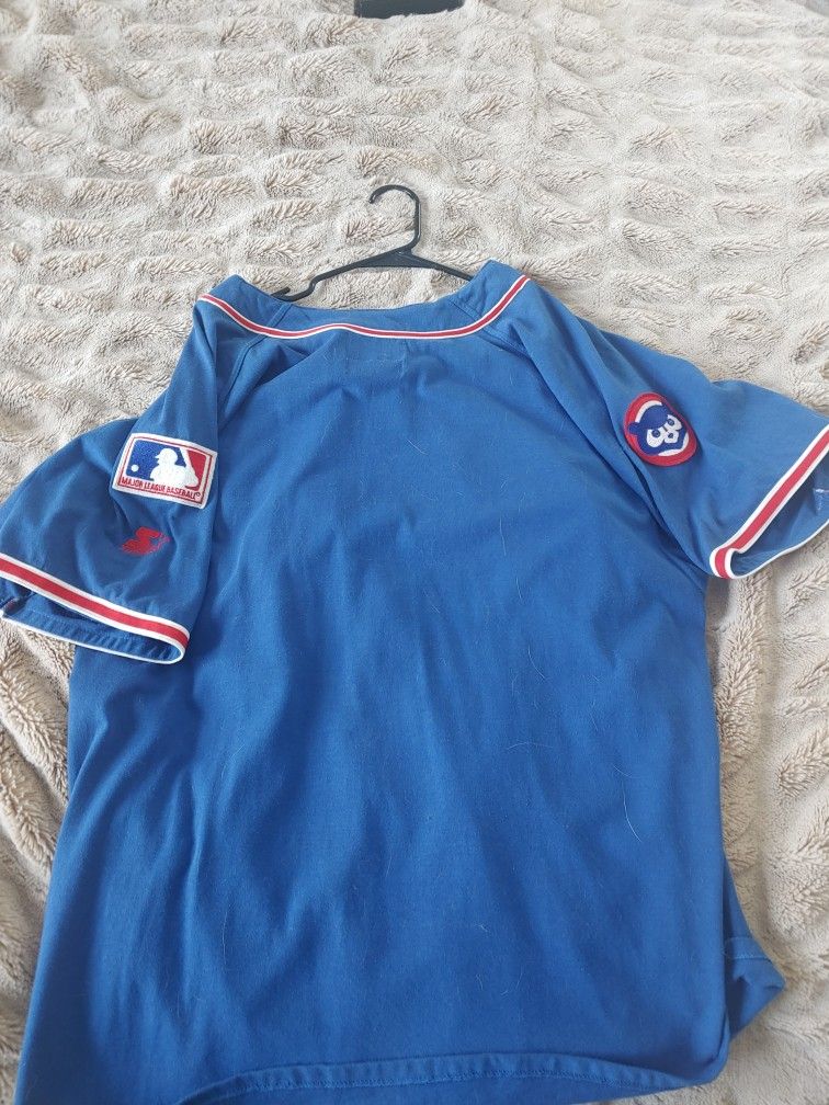 Cubs Jersey