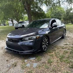 2022 Honda Civic