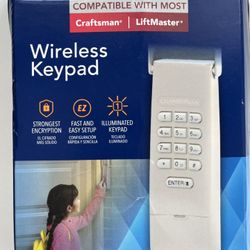 Wireless Keypad 