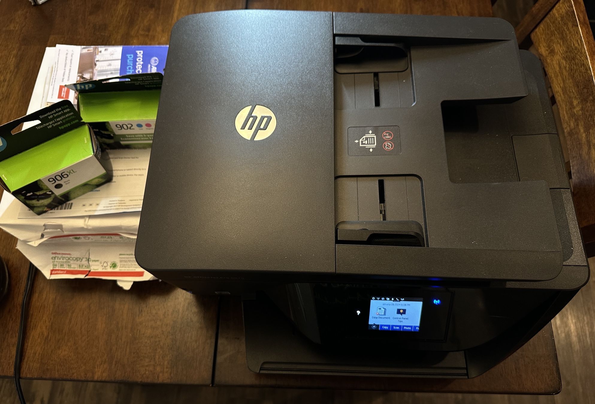 Printer Bundle - HP OfficeJet Pro 6978