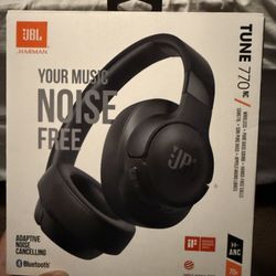 JBL 770NC Headphones 