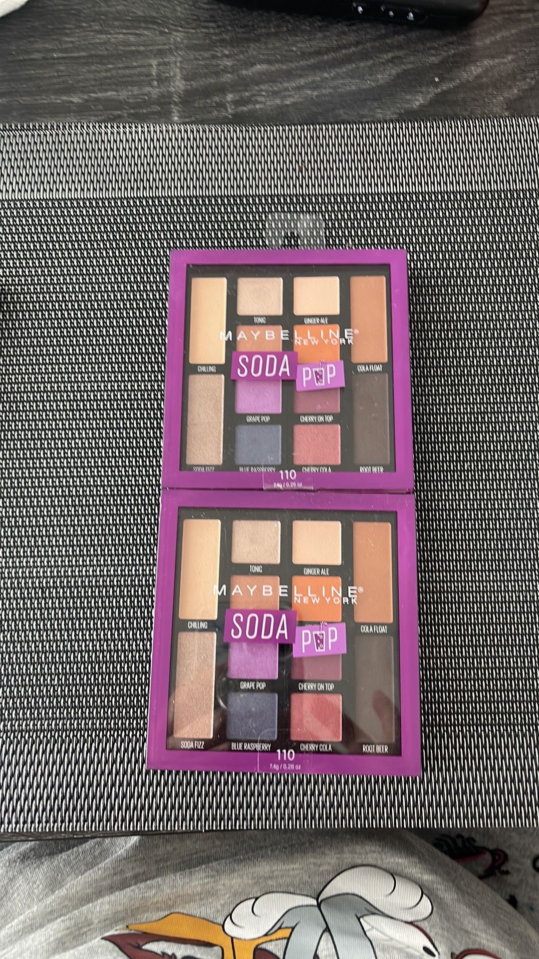 Eyeshadow Palettes 