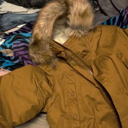 Hunter original men coat