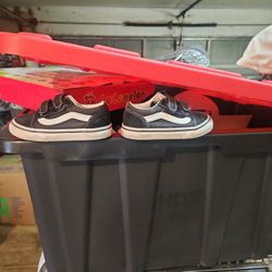 Vans Size 8c