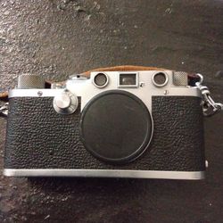 Vintage Ernst Leitz Wetzlar  Leica D.R.P. No 525234
