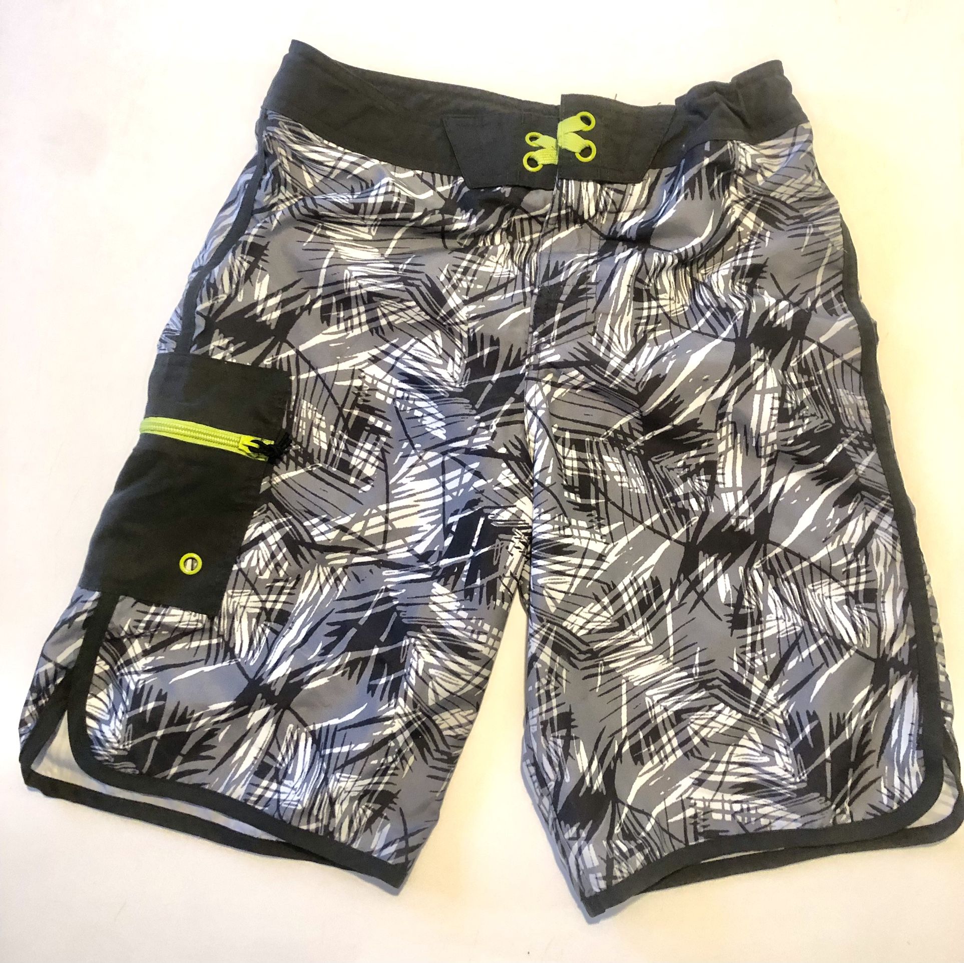 Boy’s Art Class Swim Trunks •Size 16