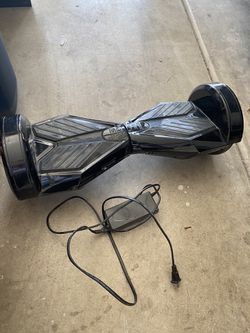 Que Hoverboard with Bluetooth
