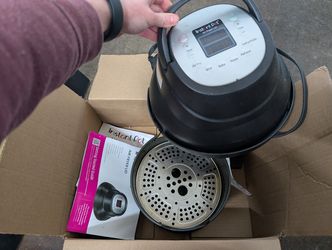 Instant Pot Air Fryer Lid 6