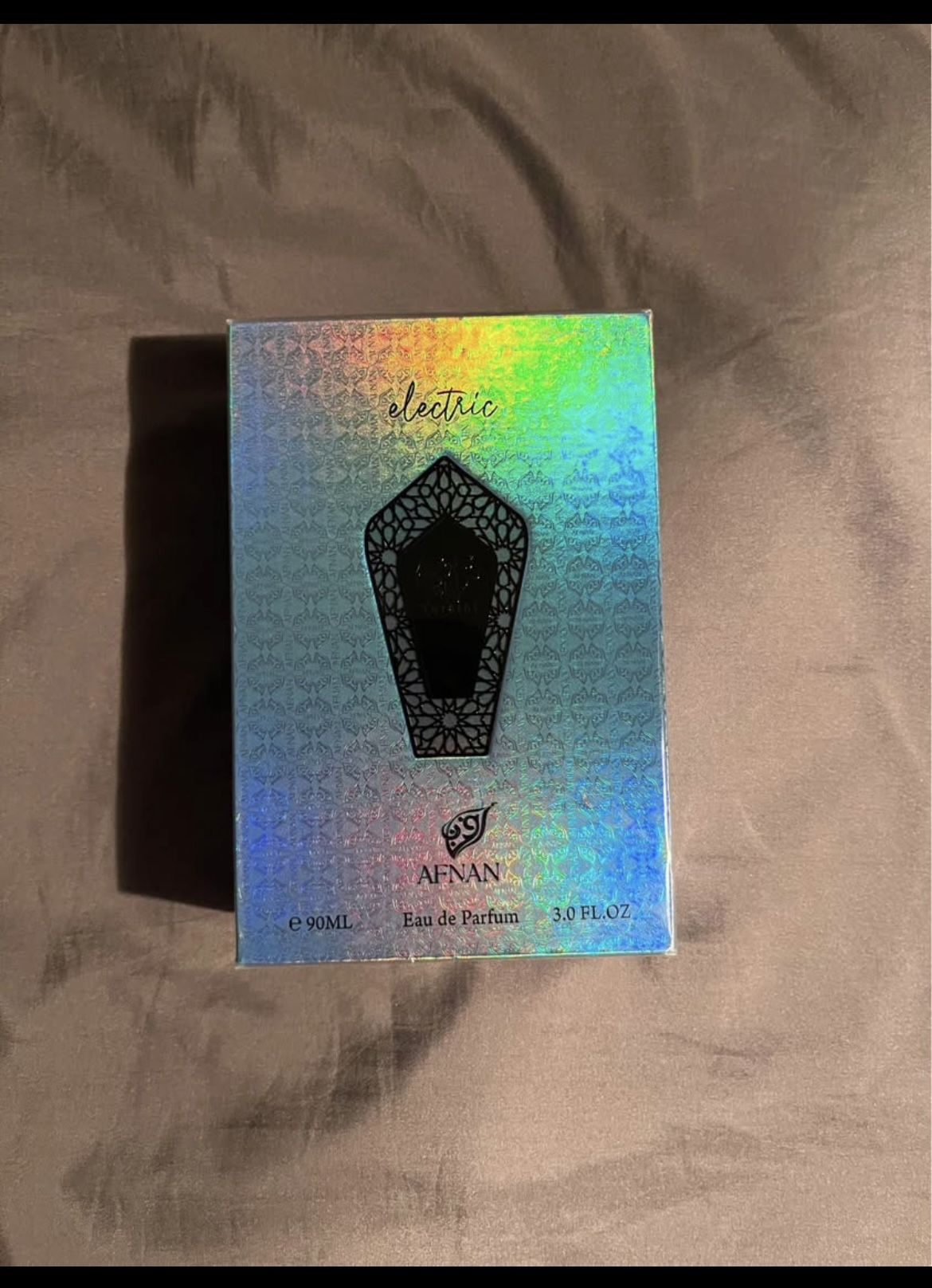 Afnan Turathi Electric EDP