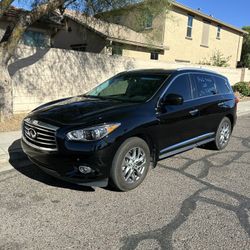 2015 Infiniti Qx60