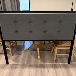 Queen Size Headboard