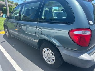 2006 Dodge Caravan