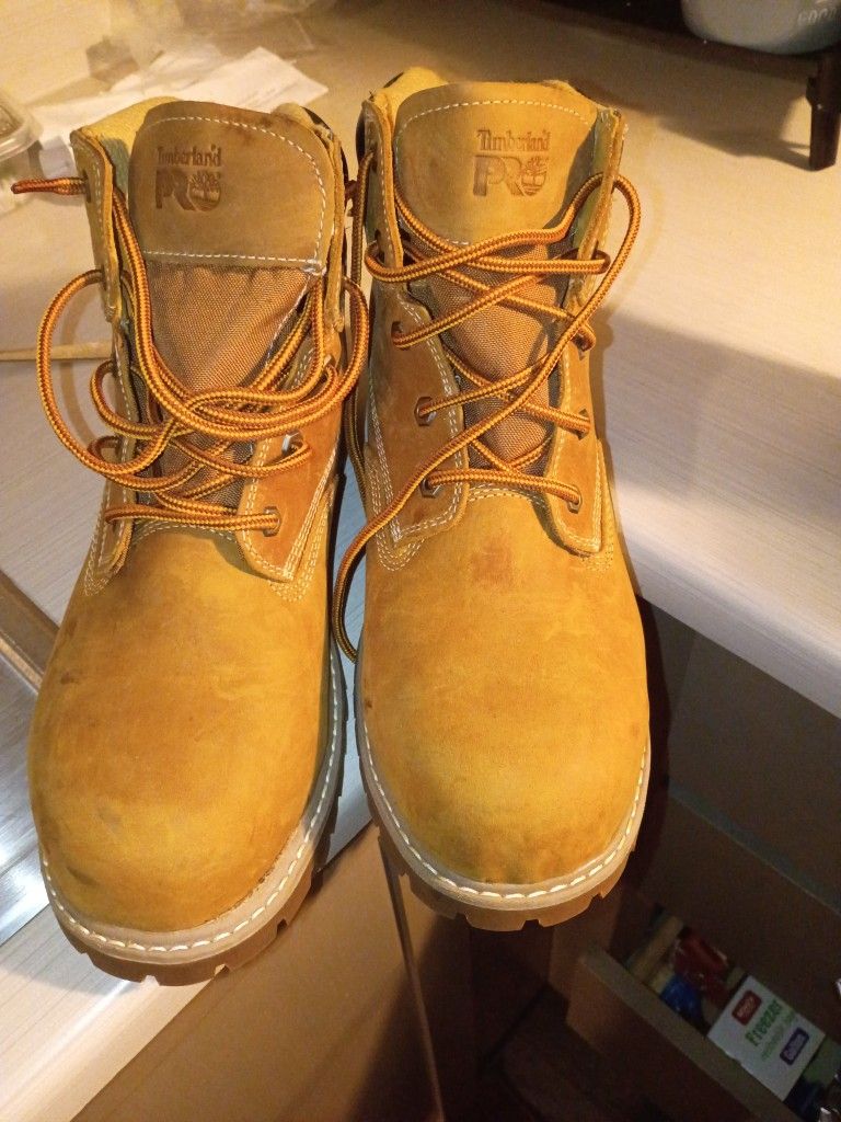 Men's Timberland Boots