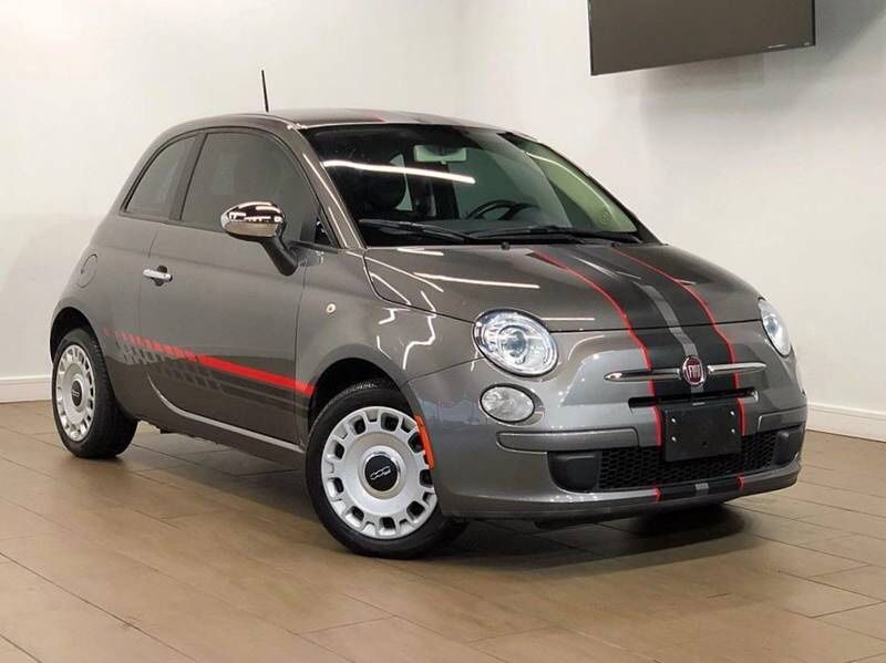 2013 Fiat 500