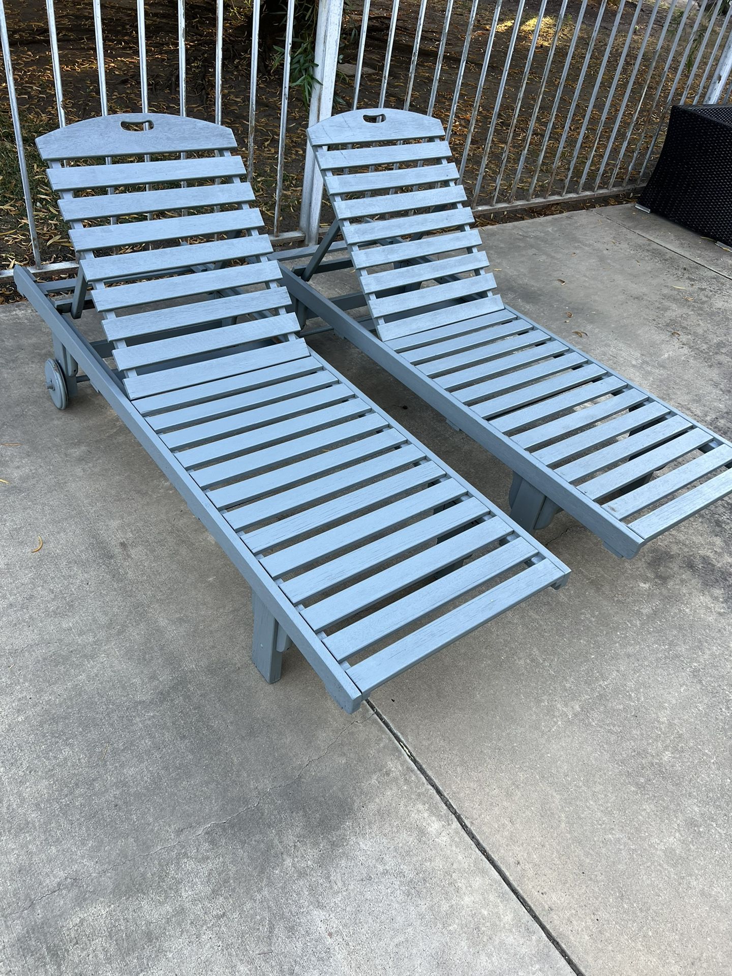Patio Furniture Chairs