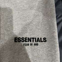Essential Sweats