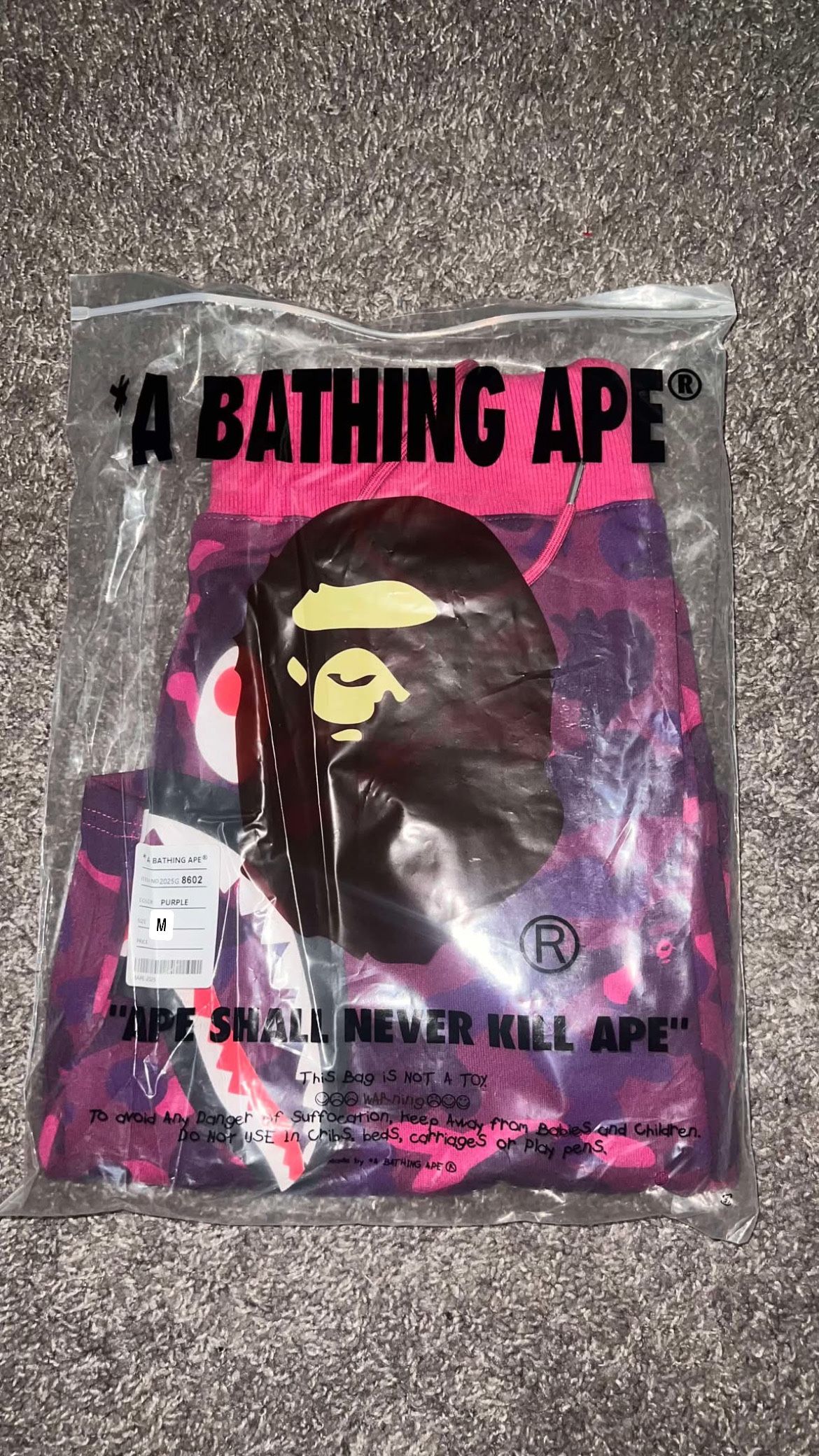 BAPE Shorts 
