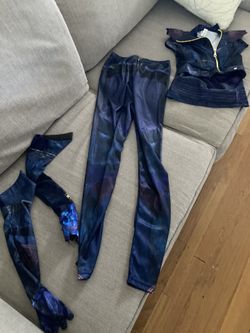 Descendants 3 Halloween Costume
