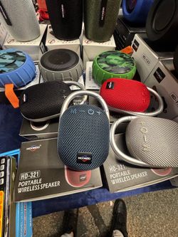 Bluetooth Speaker