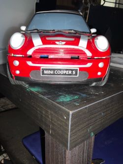 Little. Mini cooper used