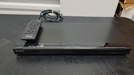 Sony DVP-NS710H 1080p DVD Player
