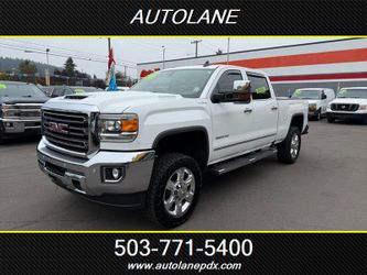 2018 GMC Sierra 2500HD