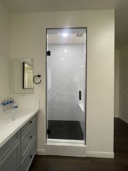 Frameless Shower Doors Repair Specialist Lots Of References