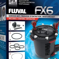 Fluval FX6 Canister Filter 