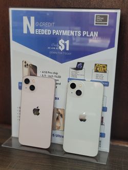 iPhone 13 6.1" (T-Mobile) 128GB