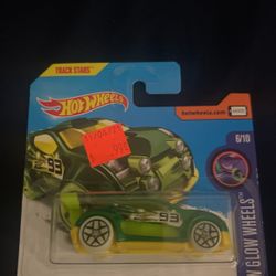 Hot Wheels Fast 4WD