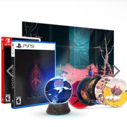 Cocoon | iam8bit Collector's Edition |Nintendo Switch | FACTORY SEALED NEW 🔥🔥