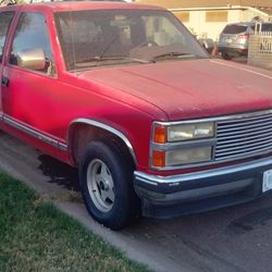 1990 Chevrolet Silverado 1500