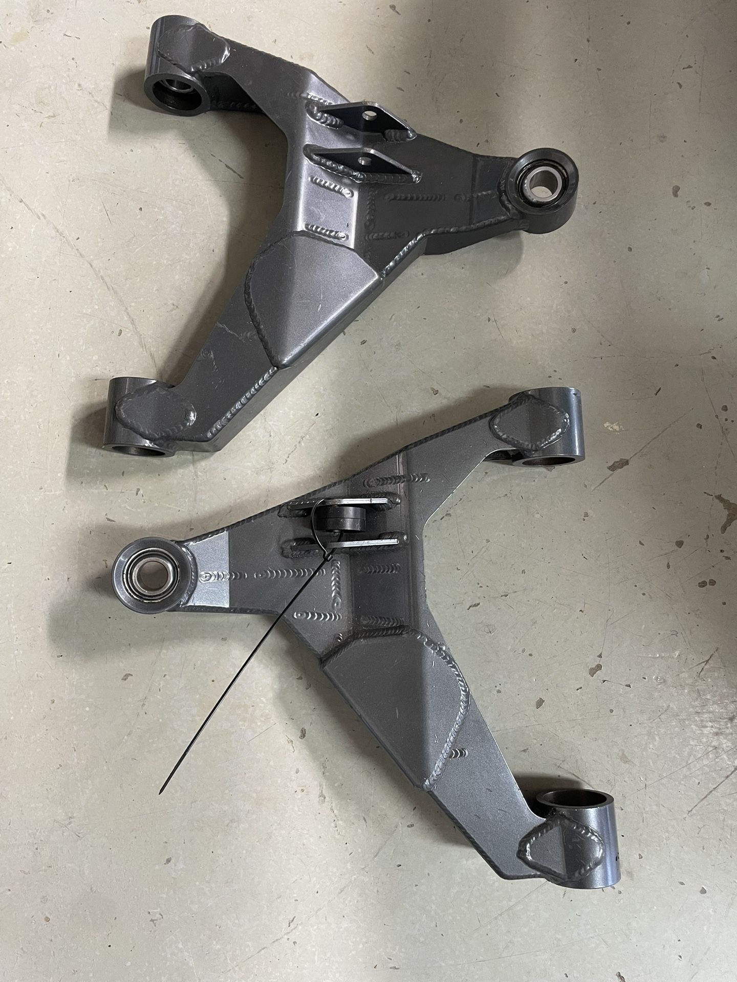 Camburg 05+ Tacoma, 07+FJ Cruiser, 4Runner Lower Control Arms