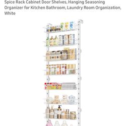 Over The Door Organizer 