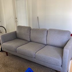 Sofa Couch Rivet Revolve