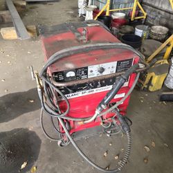 Sp-200 Lincoln Mig Welder 