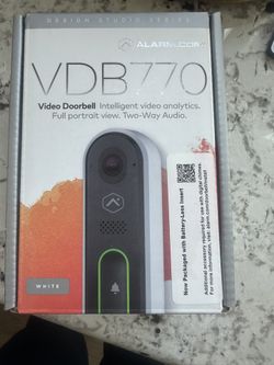 Video door Bell ADC-VDB770
