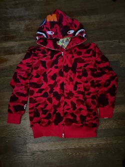 Bape jack size s-m
